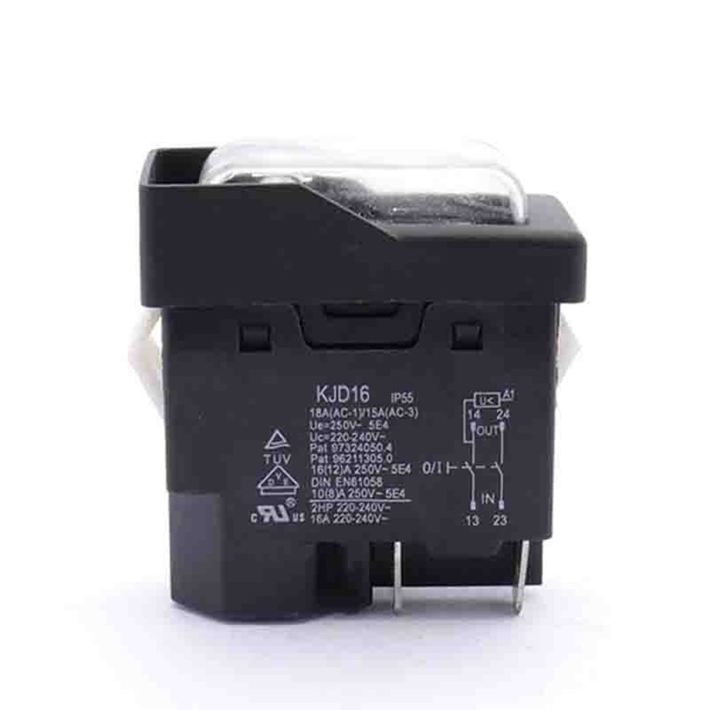 AB34-KJD16 Electromagnetic Swi - Industrial Tools 评论和价格