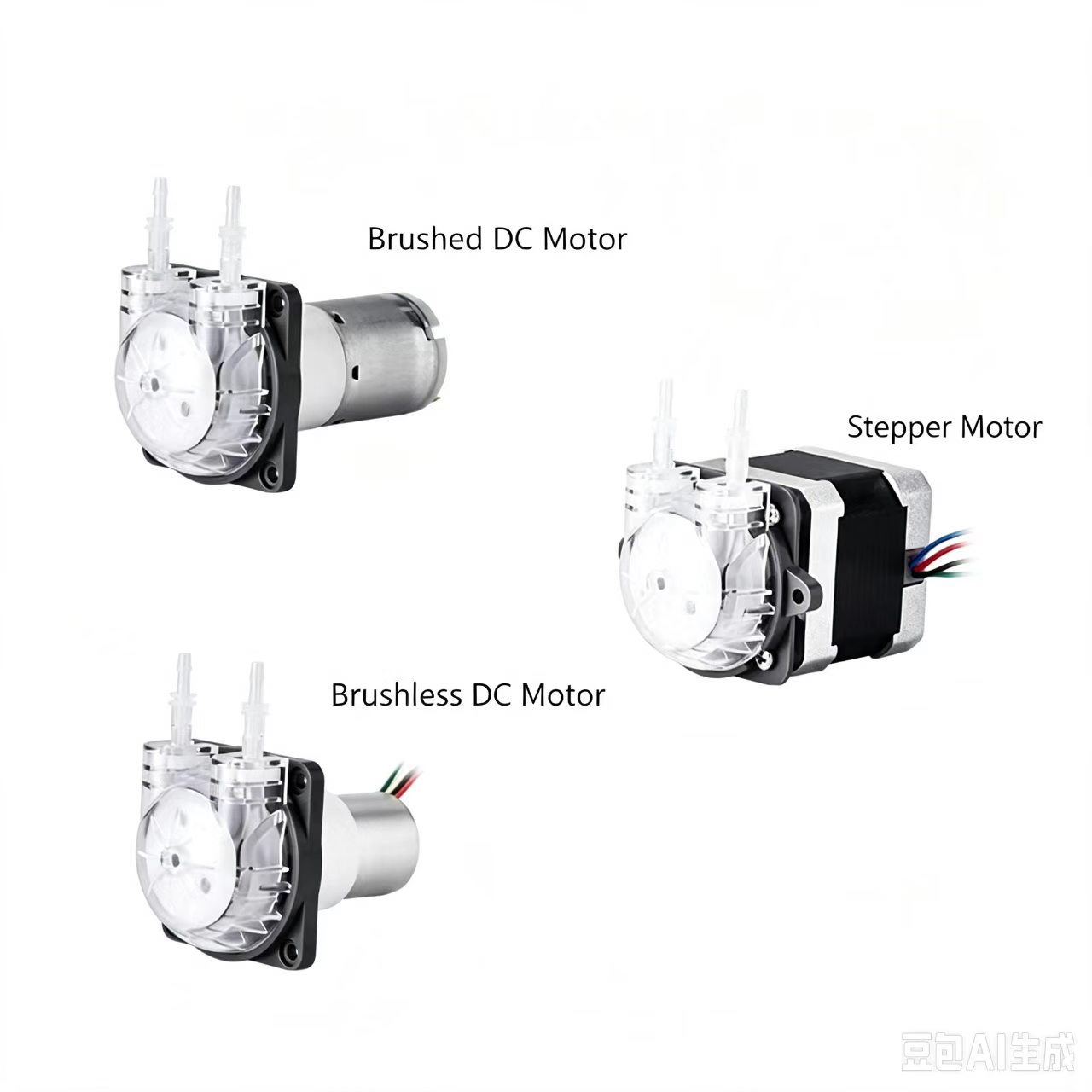PENGPU Micro Peristaltic Pump  - Mini Peristaltic Pump 12V 评论和价格
