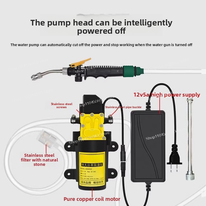 Air Conditioner Cleaning Gun S - Vacuum Chamber Kit With Pump 评论和价格