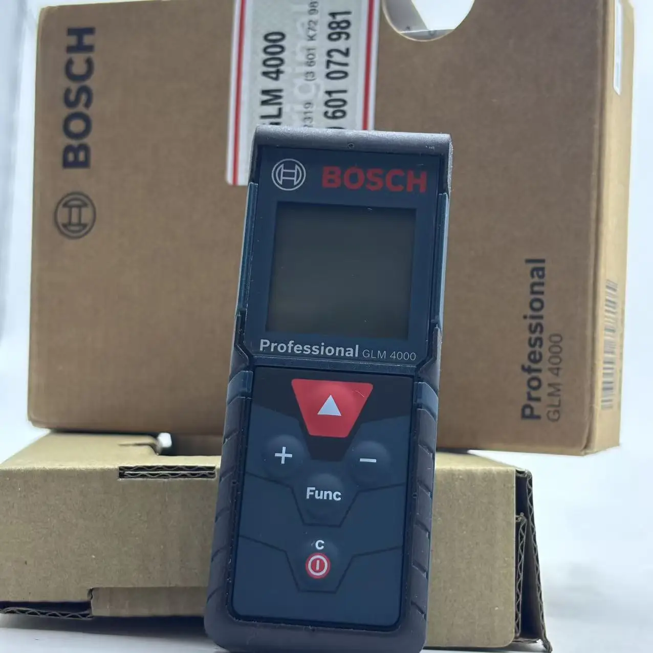 BOSCH GLM 4000 Laser Range Fin - Test Instruments 评论和价格