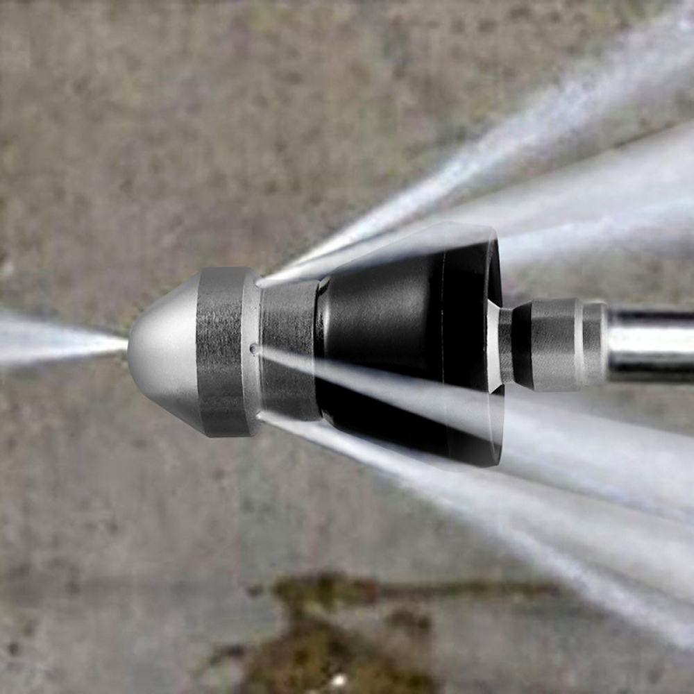 High Pressure Water Gun Nozzle - Vacuum Chamber Kit With Pump 评论和价格
