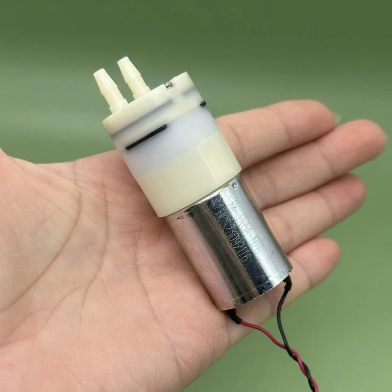 Mini DSB413-B-6A DC 5V 6V 8V 3 - Mini Peristaltic Pump 12V 评论和价格