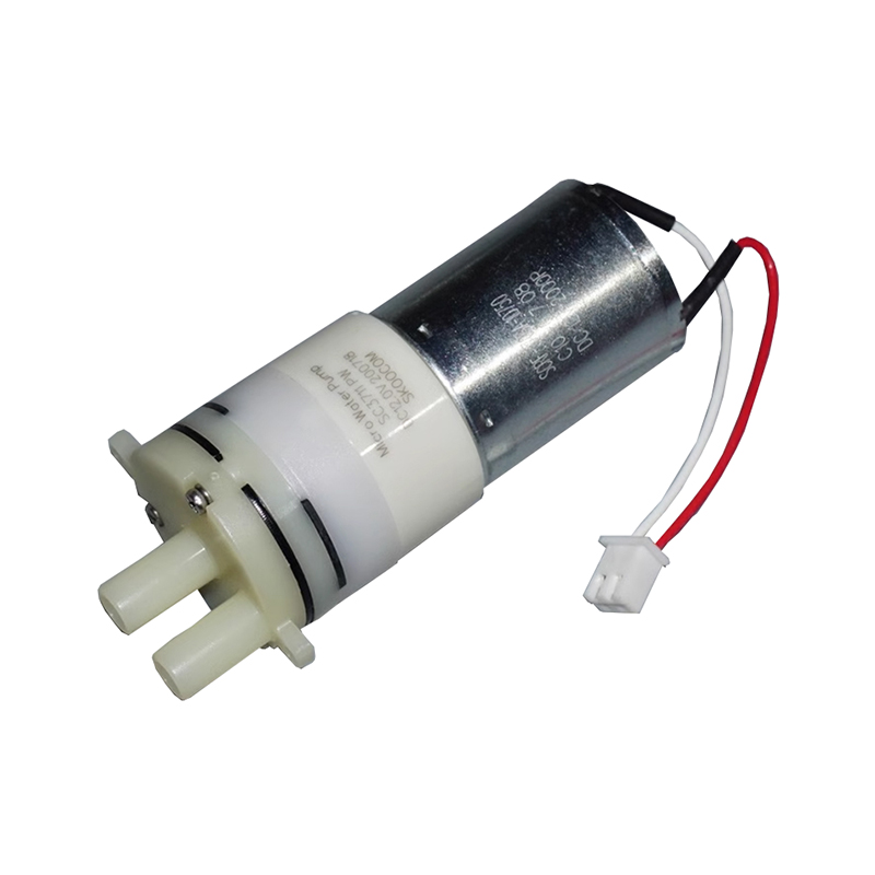 SKOOCOM SC3711PW Micro Water P - Mini Peristaltic Pump 12V 评论和价格