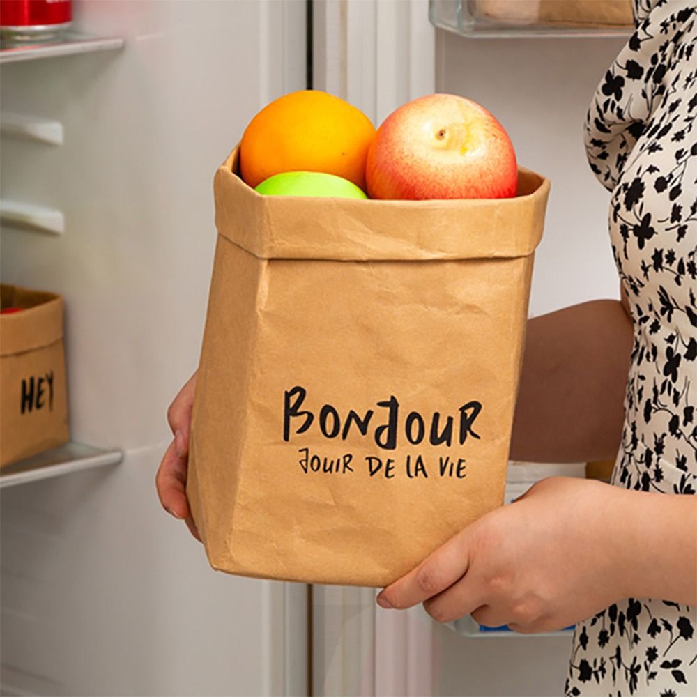 High Quality Reusable Kraft Pa - Packaging 评论和价格