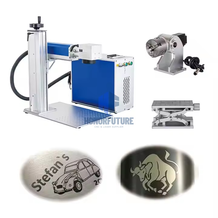 Fiber Desktop Laser Marking Ma - Fiber Laser Marking Machine 30W 评论和价格
