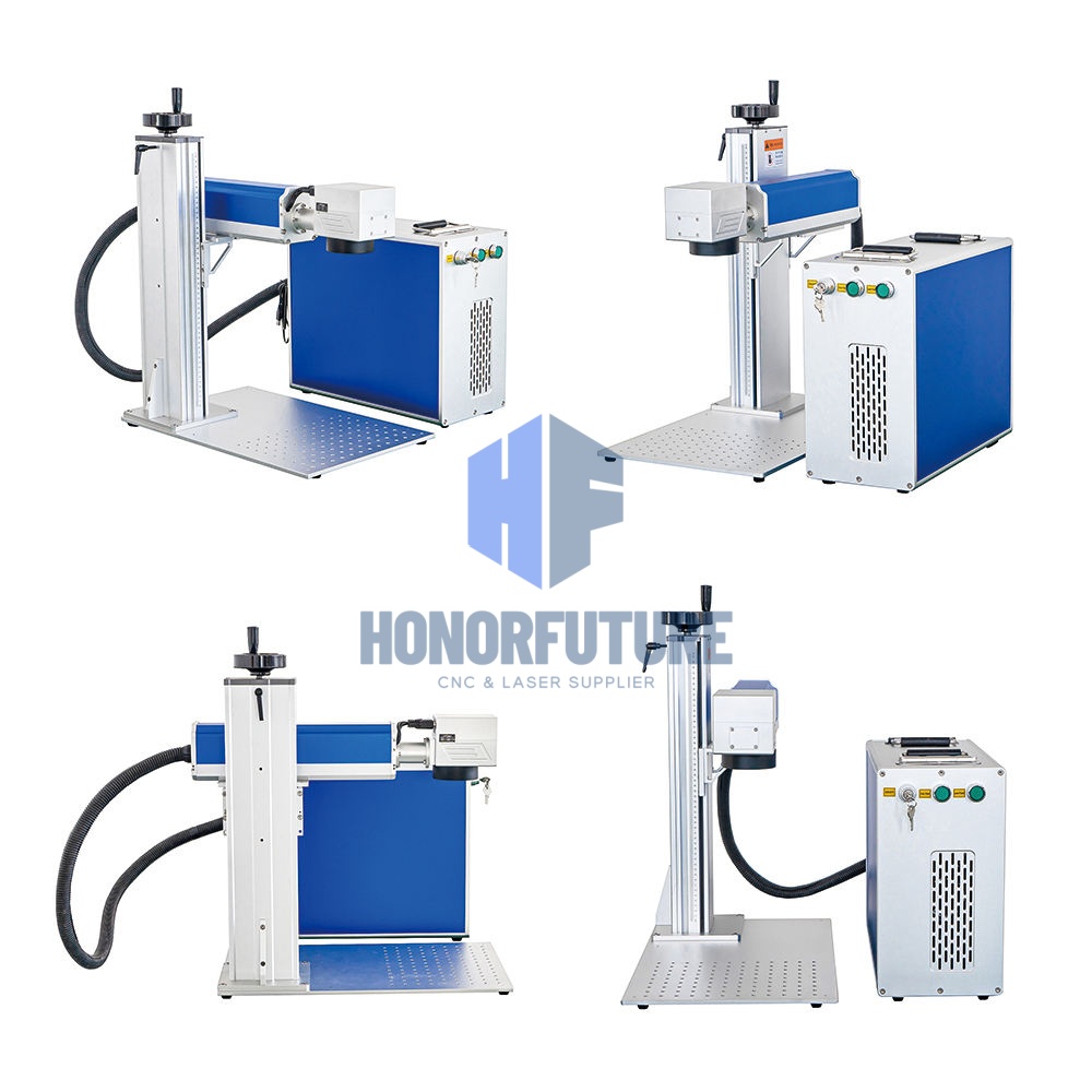Fiber Desktop Laser Marking Ma - Fiber Laser Marking Machine 30W 评论和价格