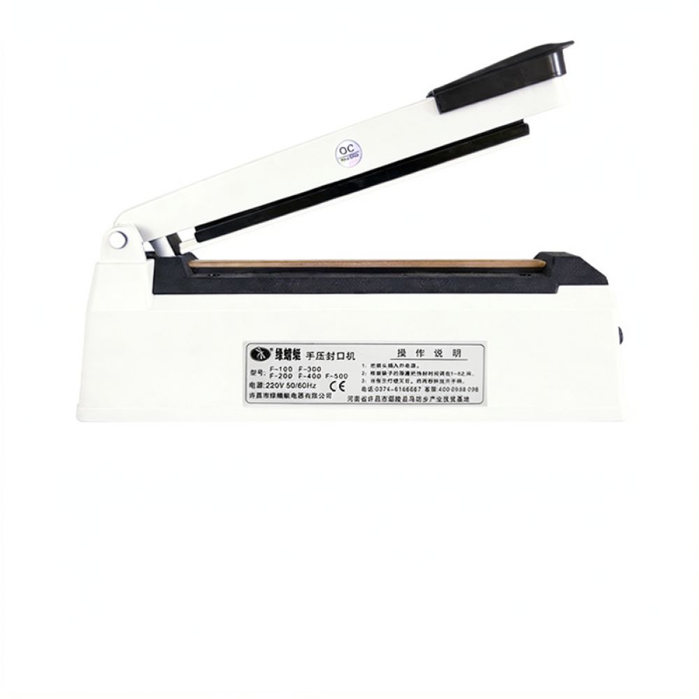 Professional Hand Operated Pla - Plastic Bag Impulse Heat Sealer 评论和价格