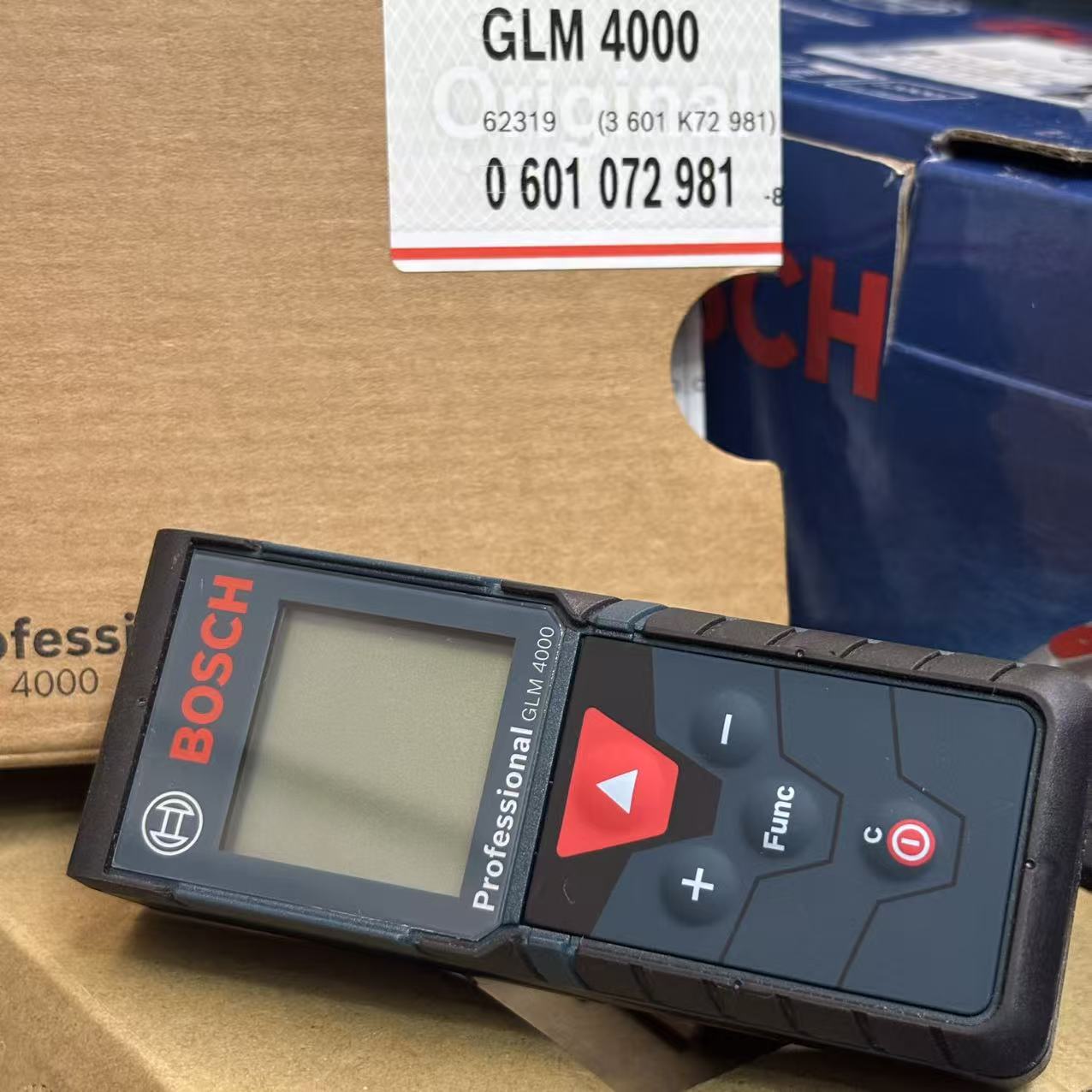 BOSCH GLM 4000 Laser Range Fin - Test Instruments 评论和价格