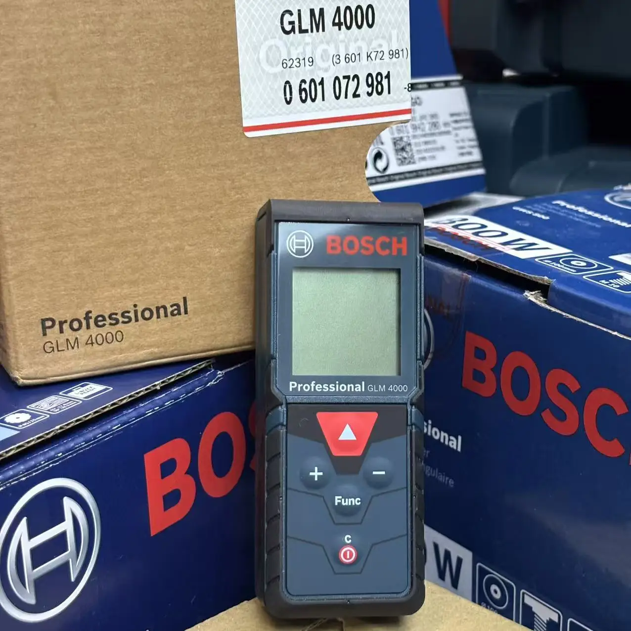 BOSCH GLM 4000 Laser Range Fin - Test Instruments 评论和价格