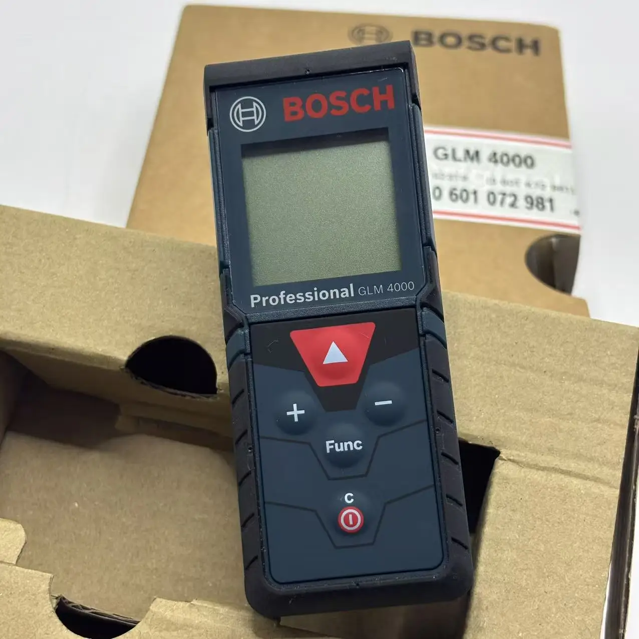BOSCH GLM 4000 Laser Range Fin - Test Instruments 评论和价格