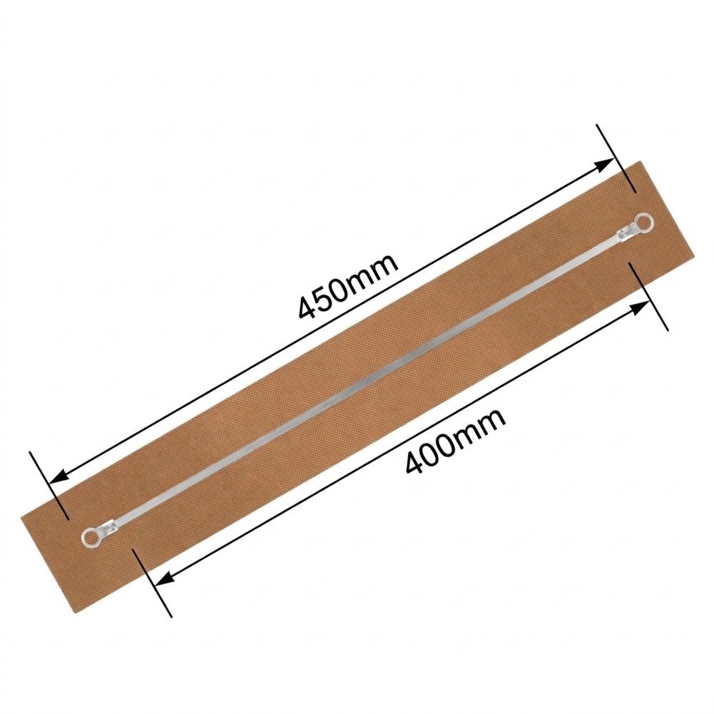 10Pcs 3mm Heating Strip For Im - Plastic Bag Impulse Heat Sealer 评论和价格