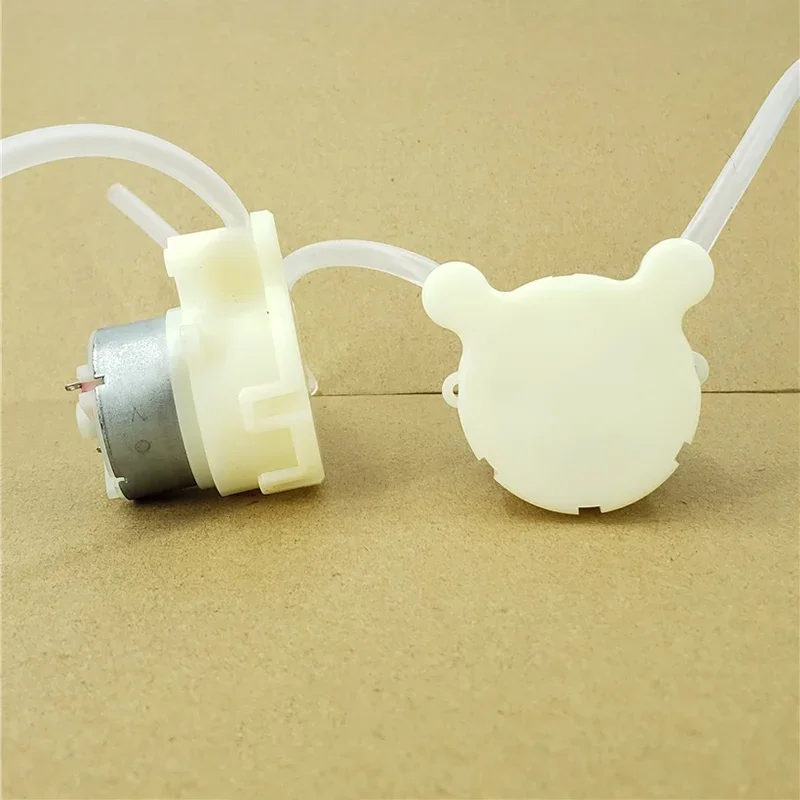 DC 3.7V 5V 6V Micro  Peristalt - Mini Peristaltic Pump 12V 评论和价格