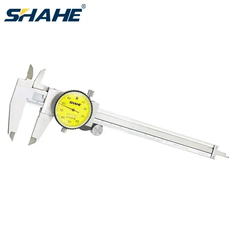 SHAHE Metric Gauge Dial Calipe - Digital Caliper 150Mm Stainless Steel 评论和价格