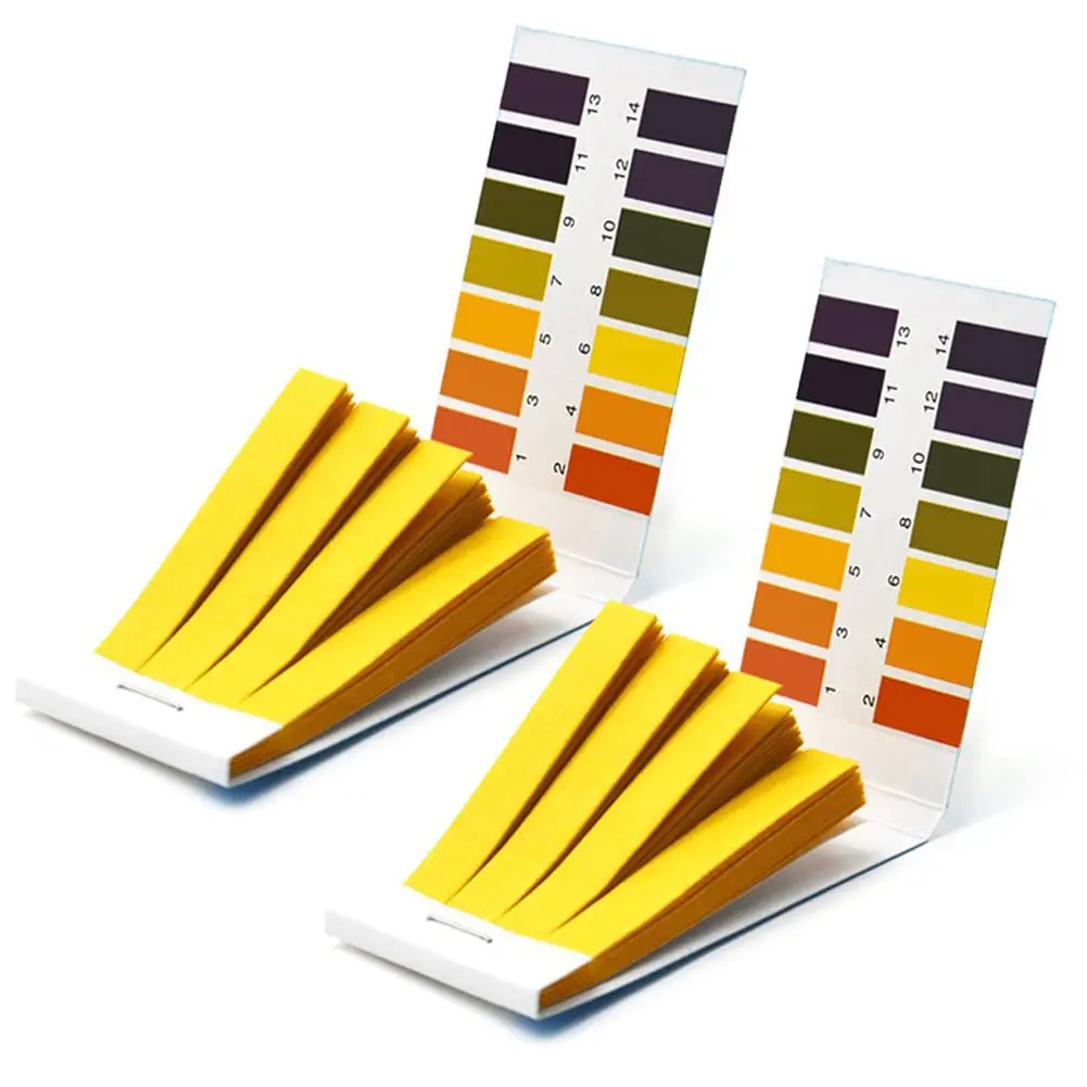 80-400pcs PH Test Strips For W - Ph Meter Digital Water Tester 评论和价格